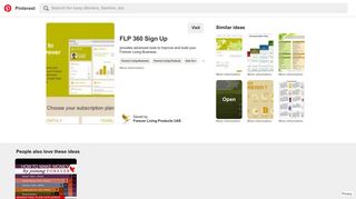 FLP 360 Sign Up | Start your Own Business | Forever living products ...