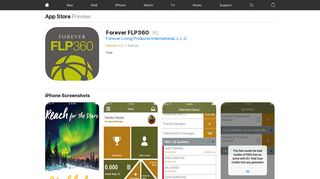 Forever FLP360 on the App Store - iTunes - Apple