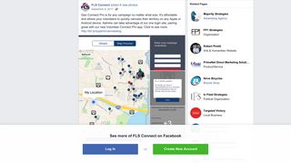 FLS Connect - Geo Connect Pro is for any campaign no... | Facebook