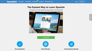 Learn Spanish Online | Fast and Easy - SpanishDict