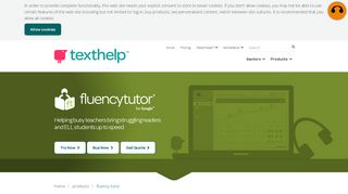 Your Online Tutor With Over 500 Fluency Reading Passages ...