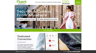 Fluent Home, LLC. - Alarm.com