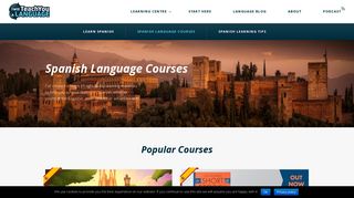 Spanish Courses – I Will Teach You A Language