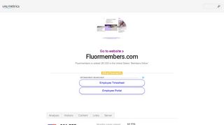 www.Fluormembers.com - Members Online - urlm.co