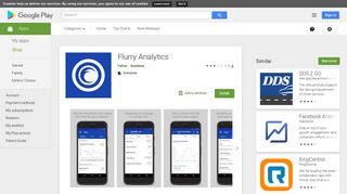 Flurry Analytics - Apps on Google Play