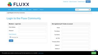 Login to the Fluxx Community - Fluxx Community