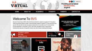 Broward Virtual School