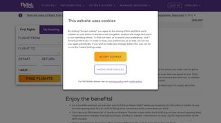 Flybe Credit Card | Flybe