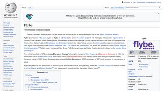 Flybe - Wikipedia