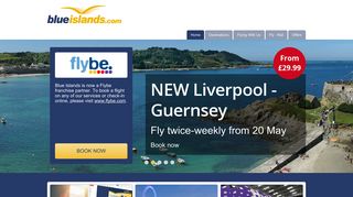 Blue Islands: Jersey & Guernsey flights, Fly from London City ...