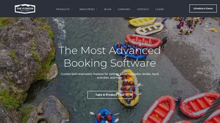 The Flybook | Reservation Management & Booking Software