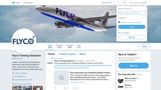 Flyco Training Solutions (@FlycoGlobal) | Twitter