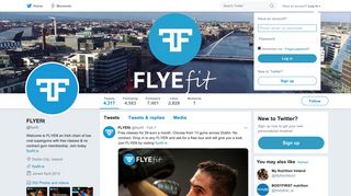 FLYEfit (@flyefit) | Twitter