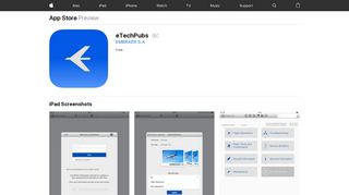 eTechPubs on the App Store - iTunes - Apple