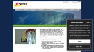 Flyers Energy, LLC - Company