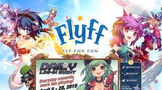 PlayPark FlyFF Online SEA |