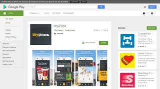myPilot - Apps on Google Play