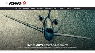 Flying Magazine: Aviation, Airplanes, Aviation News & Training