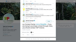 TAP Air Portugal on Twitter: 