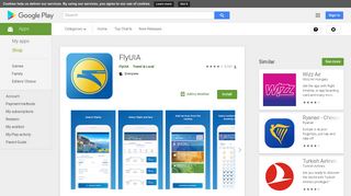 FlyUIA - Apps on Google Play