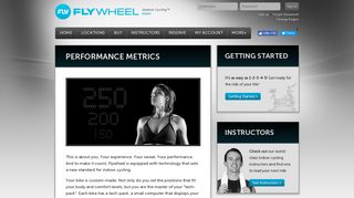 Performance Metrics | Flywheel Sports