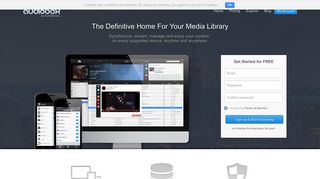 AudioBox - The most advanced media platform in the Cloud. - AudioBox