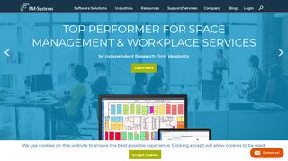 FM Systems: Facilities Management Software - Space Tracking