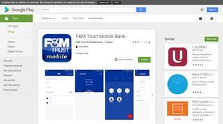 F&M Trust Mobile Bank - Apps on Google Play