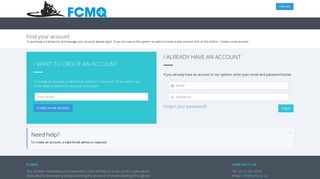 FCMQ gestion de membres
