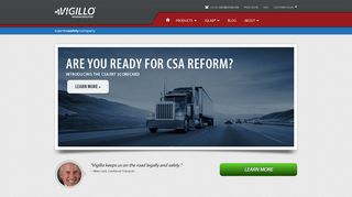 CSA Solutions with Vigillo