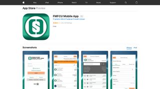 FMFCU Mobile App on the App Store - iTunes - Apple