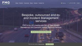 Bespoke, outsourced end-to-end Incident Management services | FMG ...