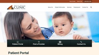 Patient Portal | Walla Walla Clinic