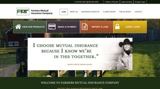 Farm Mutual Insurance Company