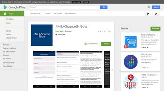 FMLASource® Now - Apps on Google Play