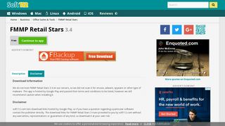 FMMP Retail Stars - Download
