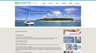 Help - FMPTR.com |Fast Money PTR Company|Instant Payouts|Online ...