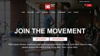 Functional Movement Systems