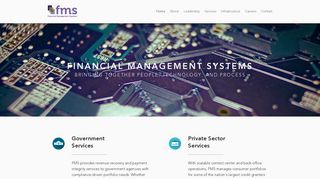 Financial Managment Systems | Ceannate Corp | United States