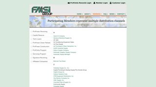 FMSI Members - FINANCIAL MANAGEMENT SERVICES, INC