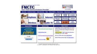 FMCTC - Your Total Communications Provider