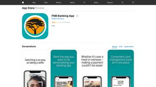 FNB Banking App on the App Store - iTunes - Apple