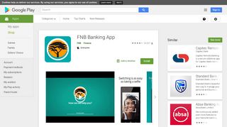FNB Banking App – Apps on Google Play