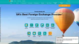Payments - Forex - FNB