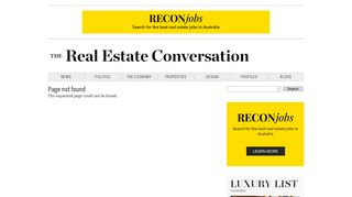 Fnb Eforex - The Real Estate Conversation