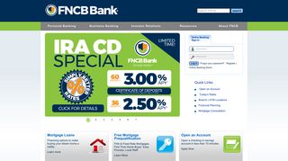 FNCB Bank :: Dunmore | Scranton | Wilkes-Barre | Hazleton | Honesdale