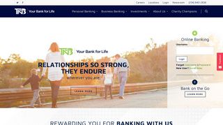 TFNB Bank McGregor | Waco Texas | Your Bank for Life