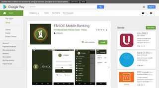 FNBDC Mobile Banking - Apps on Google Play