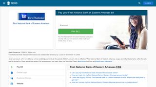 First National Bank of Eastern Arkansas (FNBEA): Login, Bill Pay ...