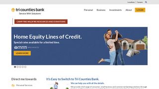 Bank Branches & ATM Locations | FNB Norcal